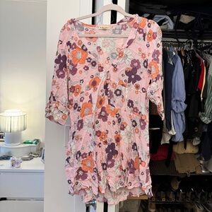 For love & lemons groovy dress